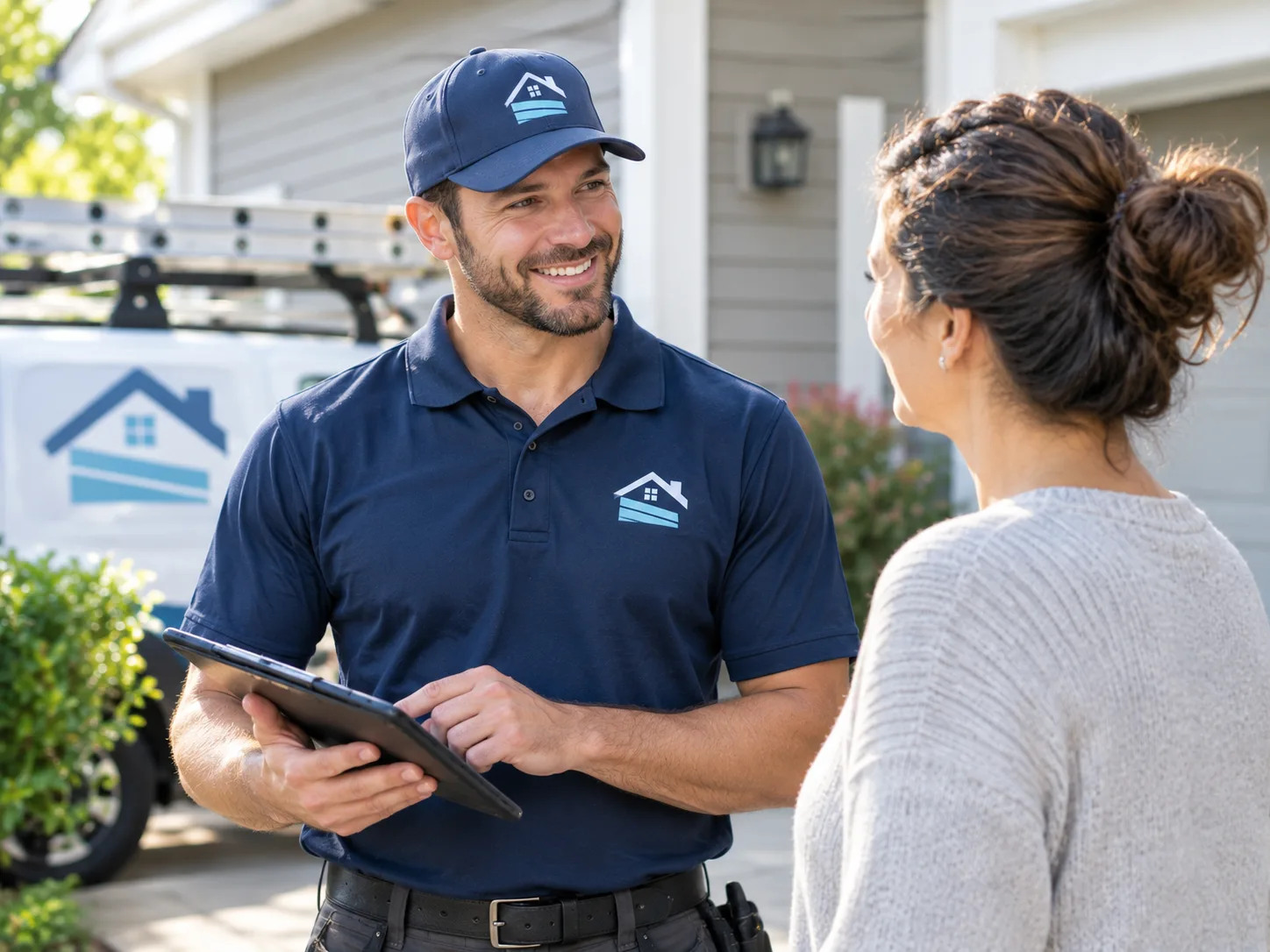 Siding Leak Repair in Bowling Green, VA